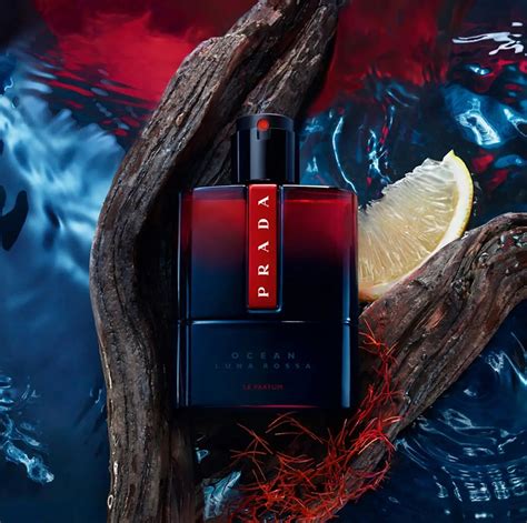 prada ocean luna rossa clone